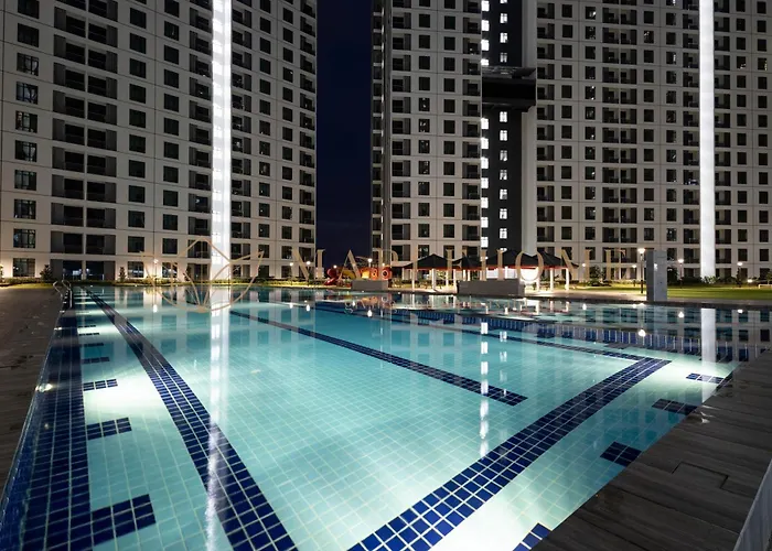 Ksl Residences 2 Premier Suites Johor Bahru