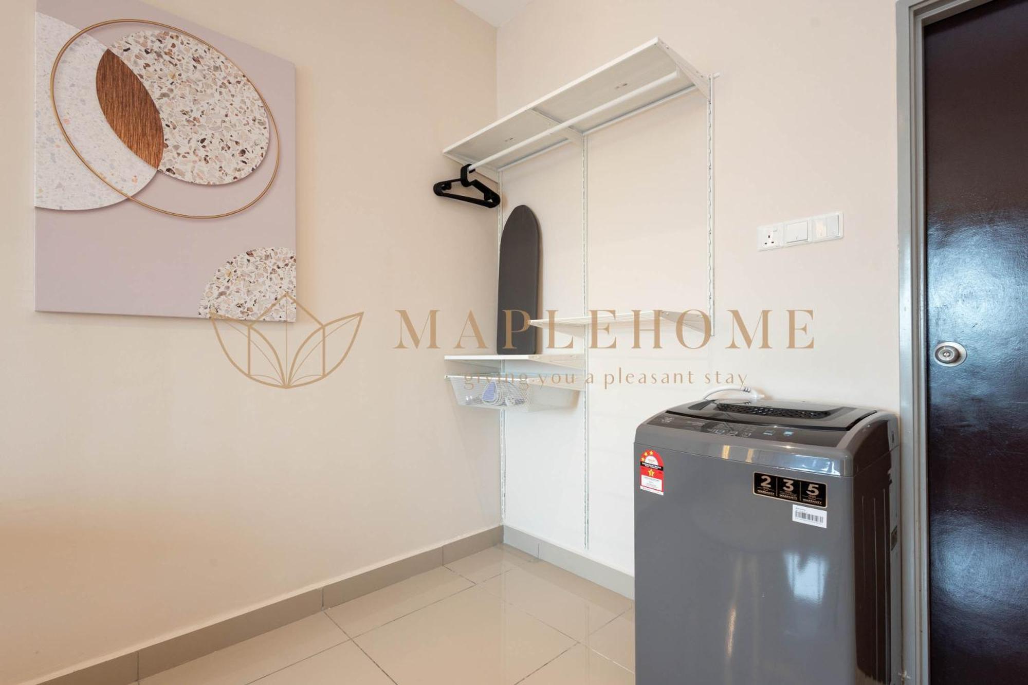 Ksl Residences 2 Premier Apartemen