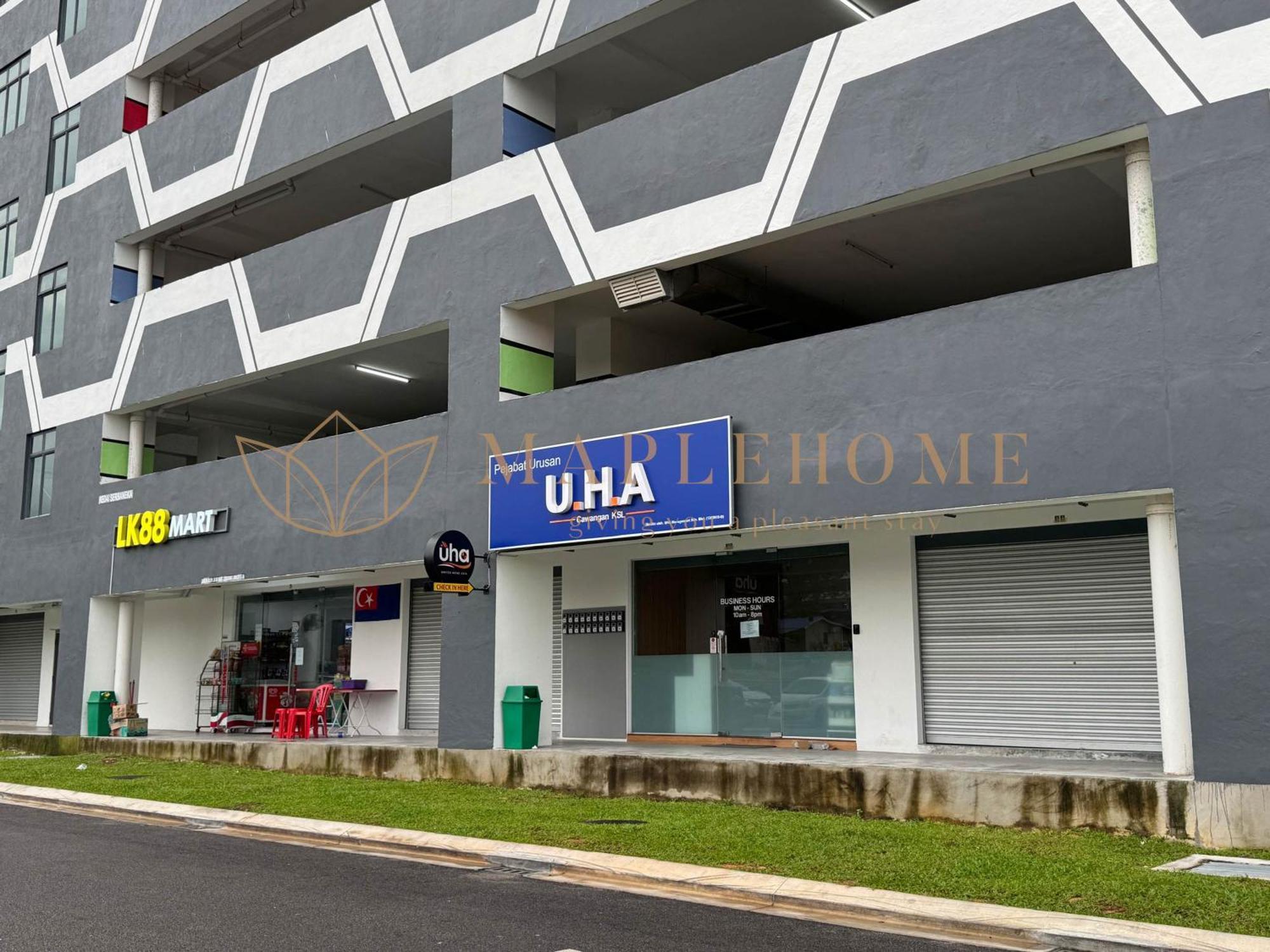Ksl Residences 2 Premier * Johor Bahru