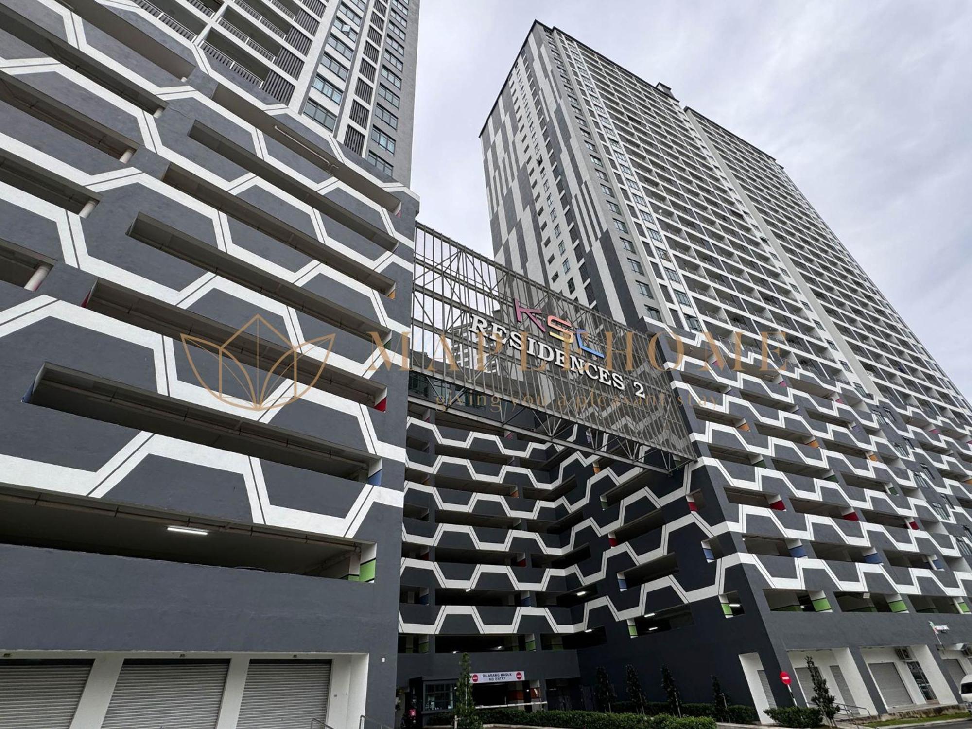 Ksl Residences 2 Premier Apartemen
