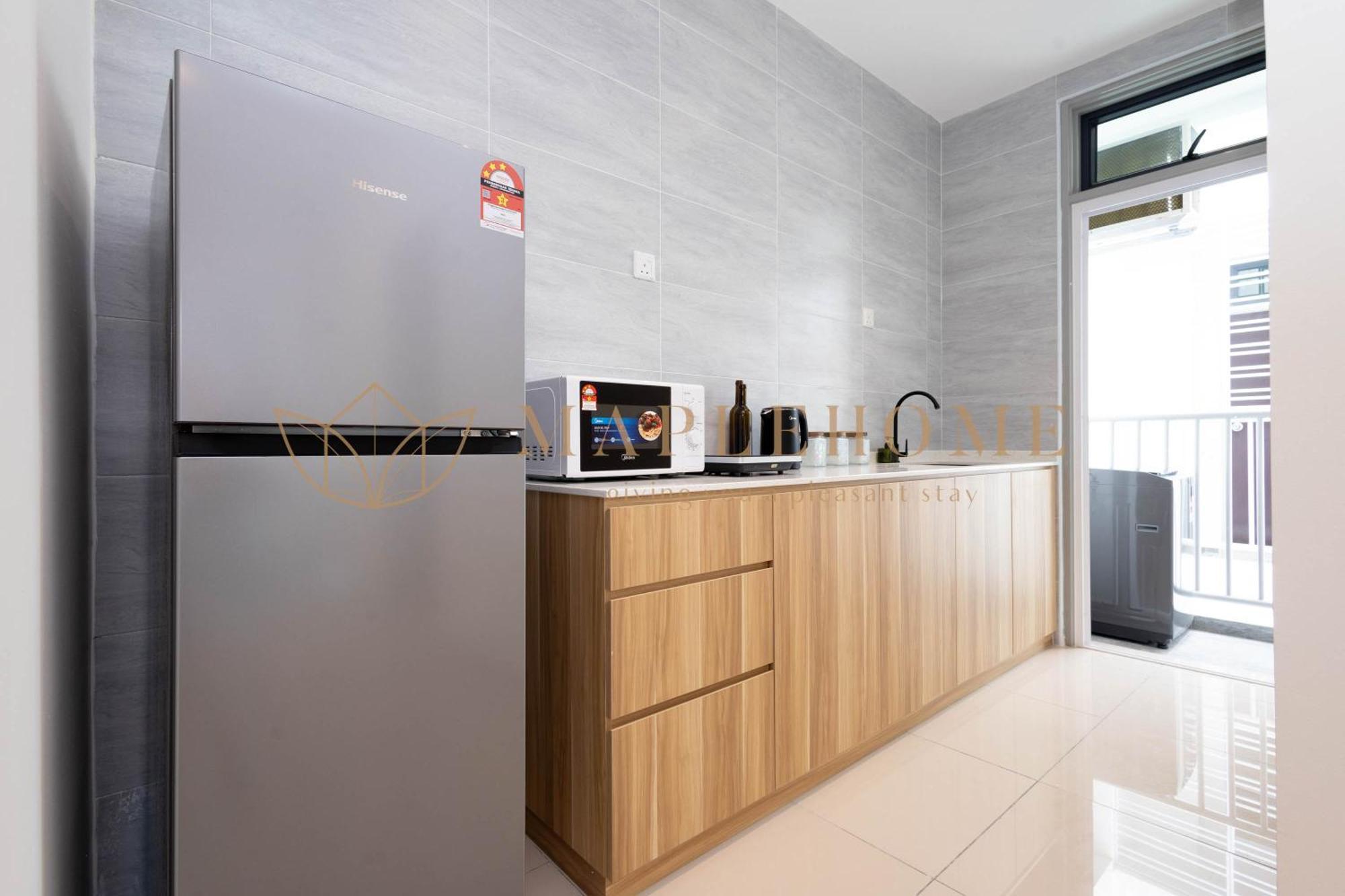 Ksl Residences 2 Premier Apartemen Johor Bahru