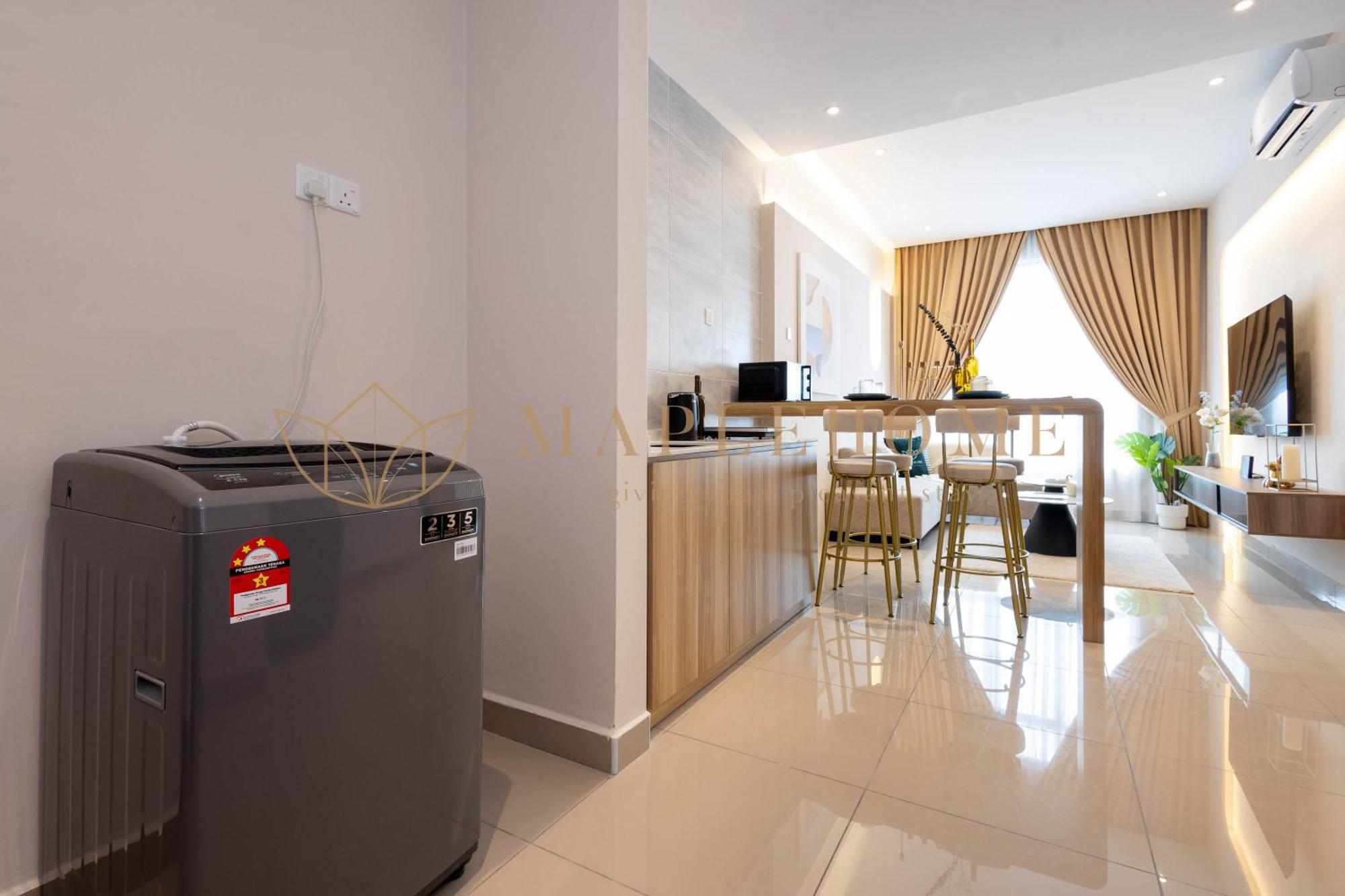 Apartemen Ksl Residences 2 Premier *