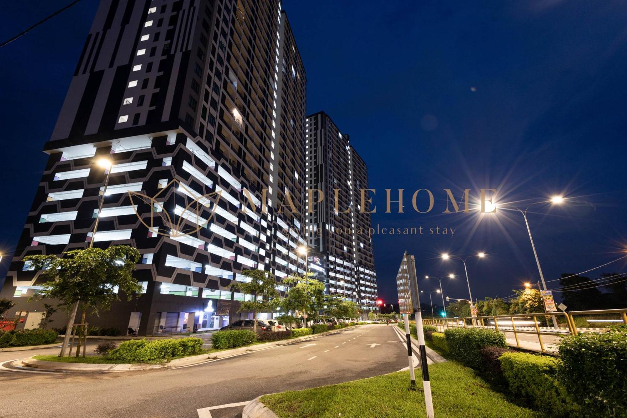 Ksl Residences 2 Premier Apartemen Johor Bahru