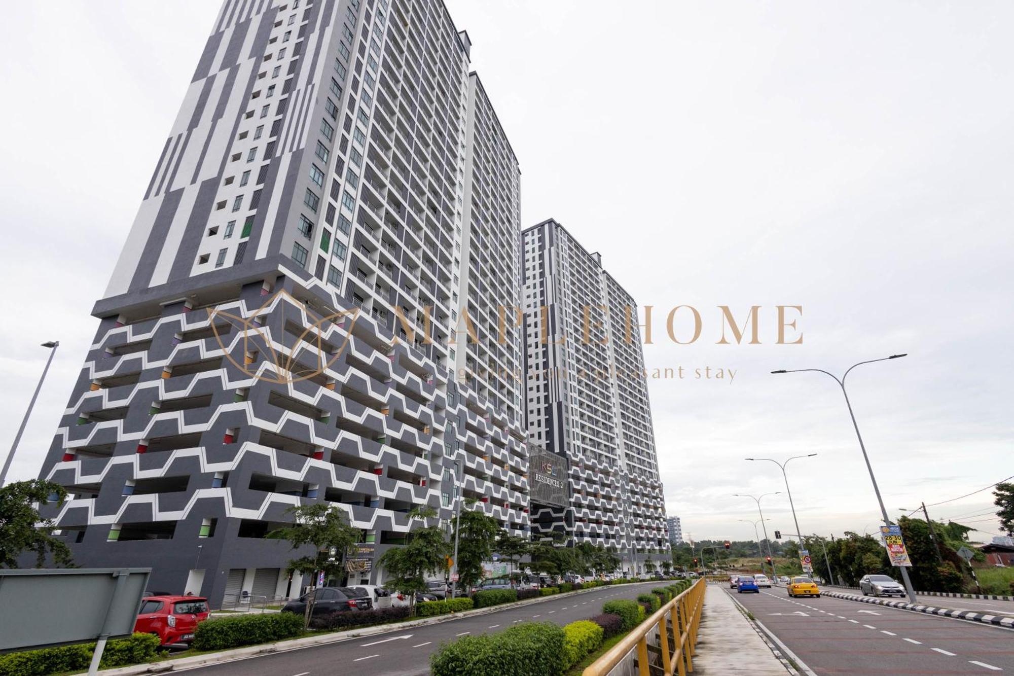 Ksl Residences 2 Premier Apartemen