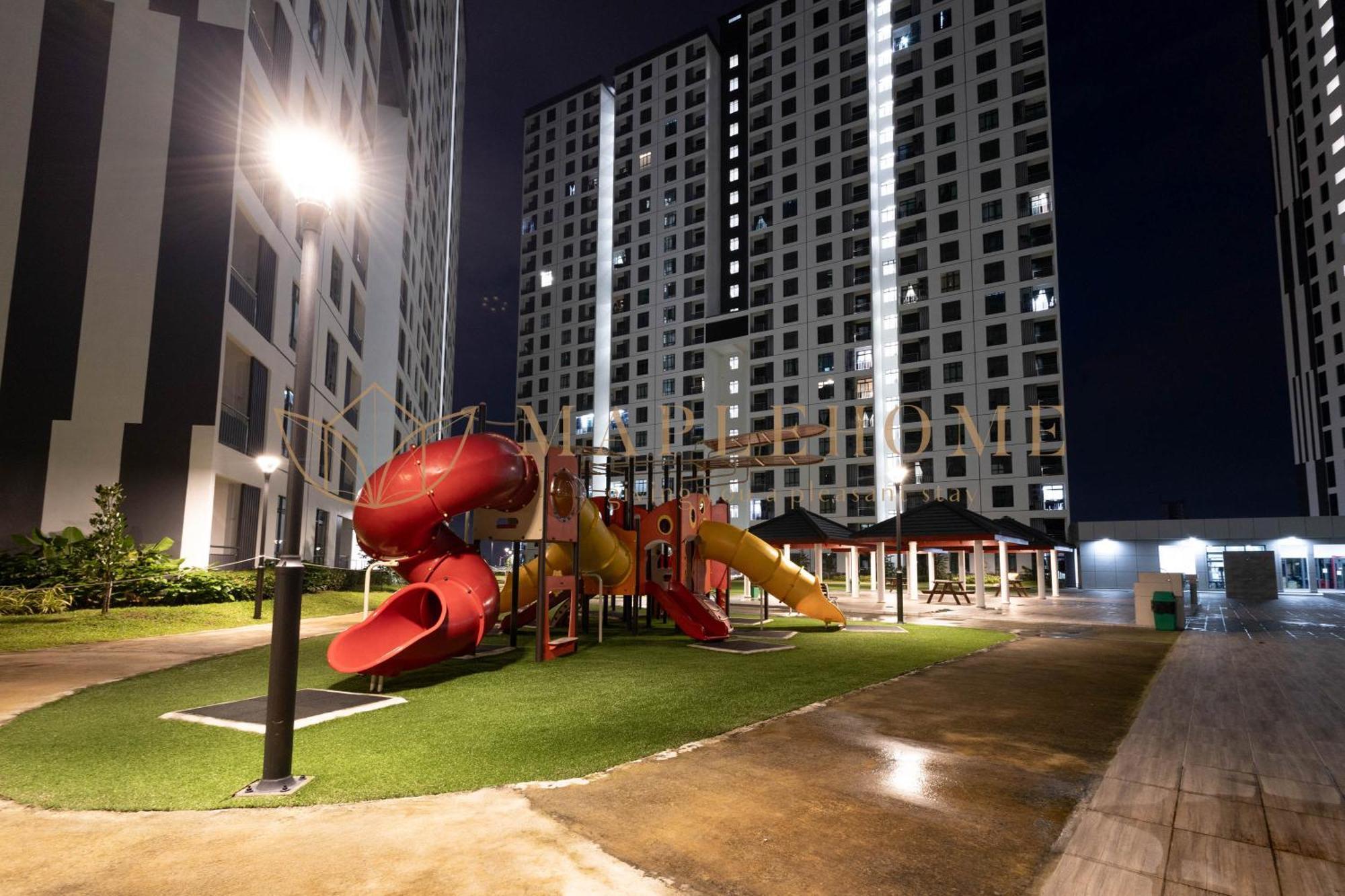Ksl Residences 2 Premier Apartemen Johor Bahru