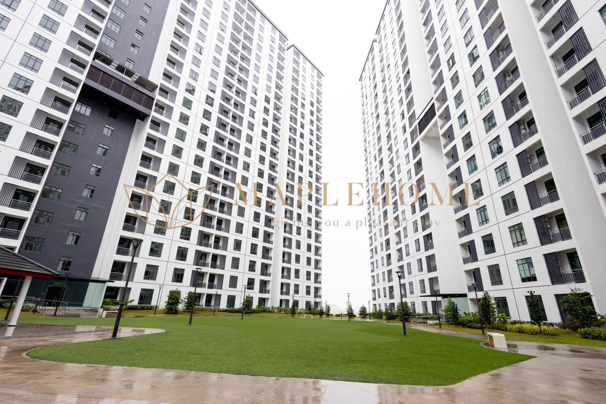 Apartemen Ksl Residences 2 Premier *