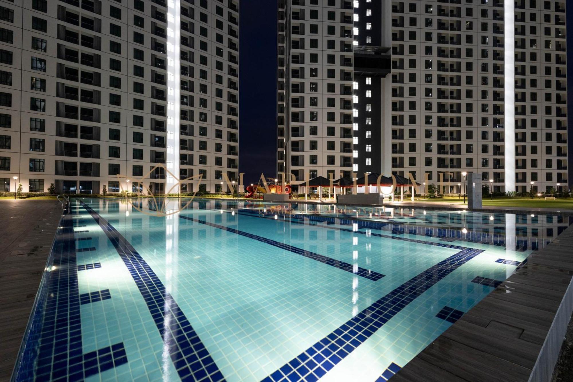 Ksl Residences 2 Premier Apartemen *