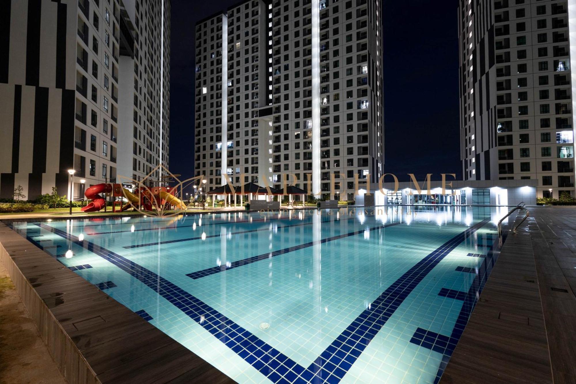 Apartemen Ksl Residences 2 Premier Johor Bahru