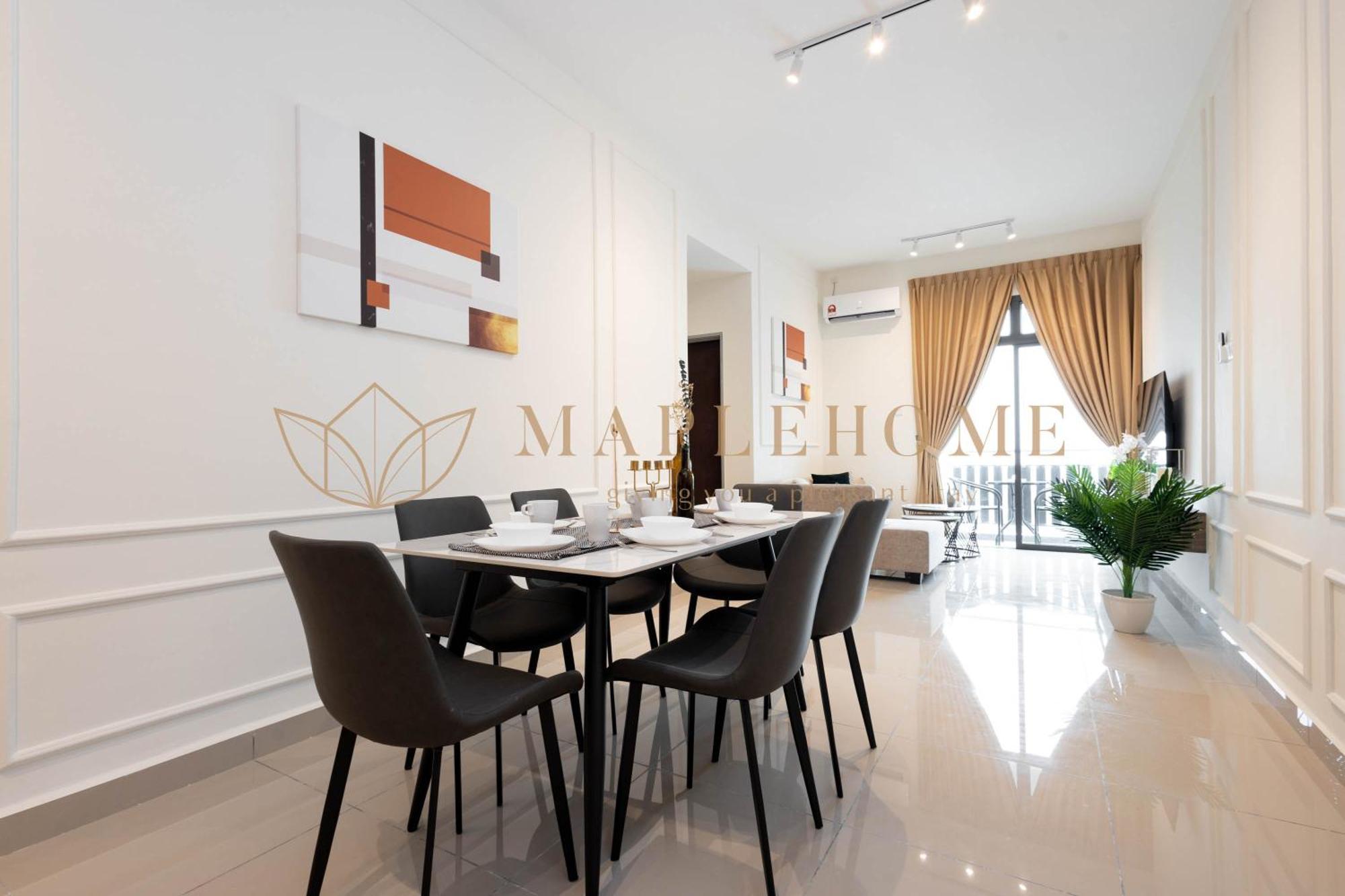 Apartemen Ksl Residences 2 Premier *