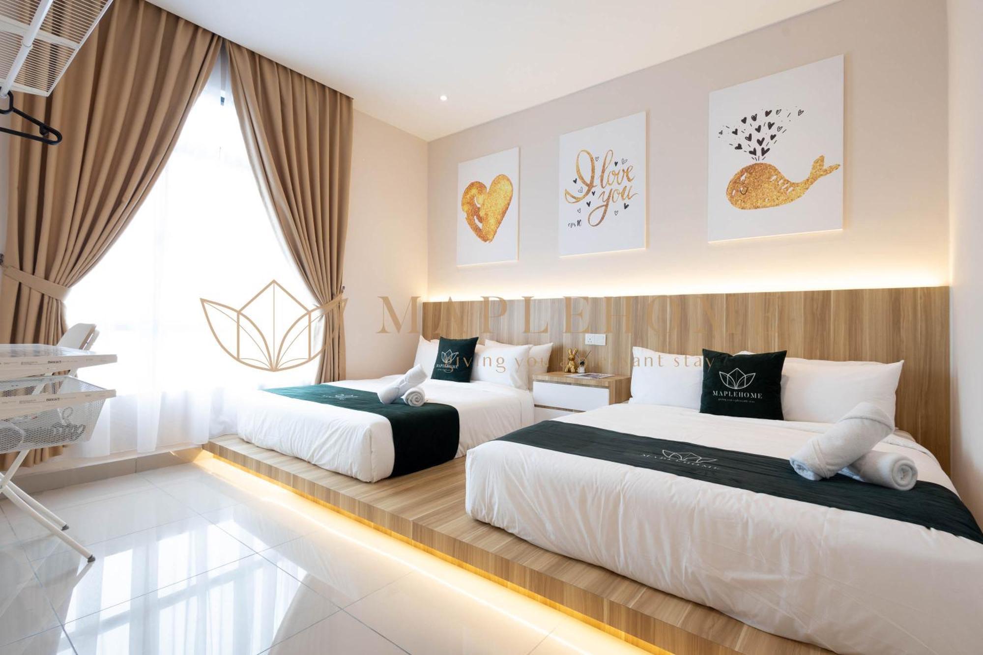 Apartemen Ksl Residences 2 Premier Johor Bahru
